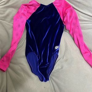 Gymnastics Leotard